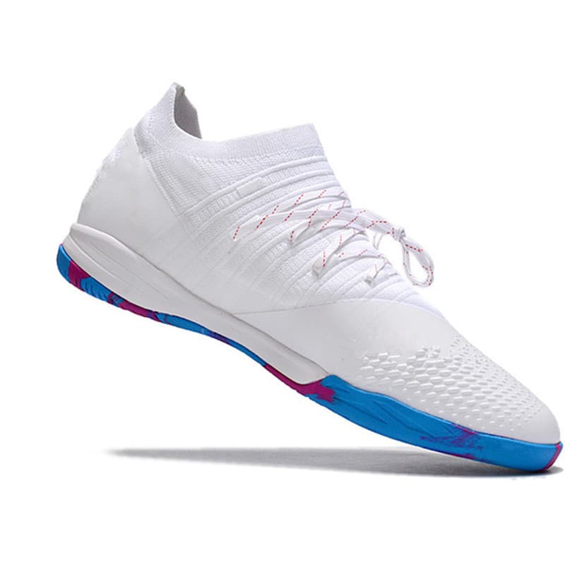 6098 botas de futebol de sola plana futuro Z 1.3 Teazer TF Interior botas de futebol futuro estrela segunda geração bota