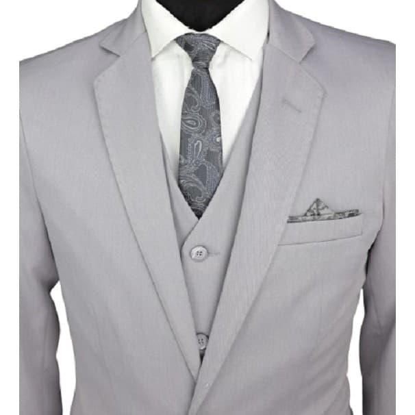 Traje PS/PV cinza fosco antuerpia