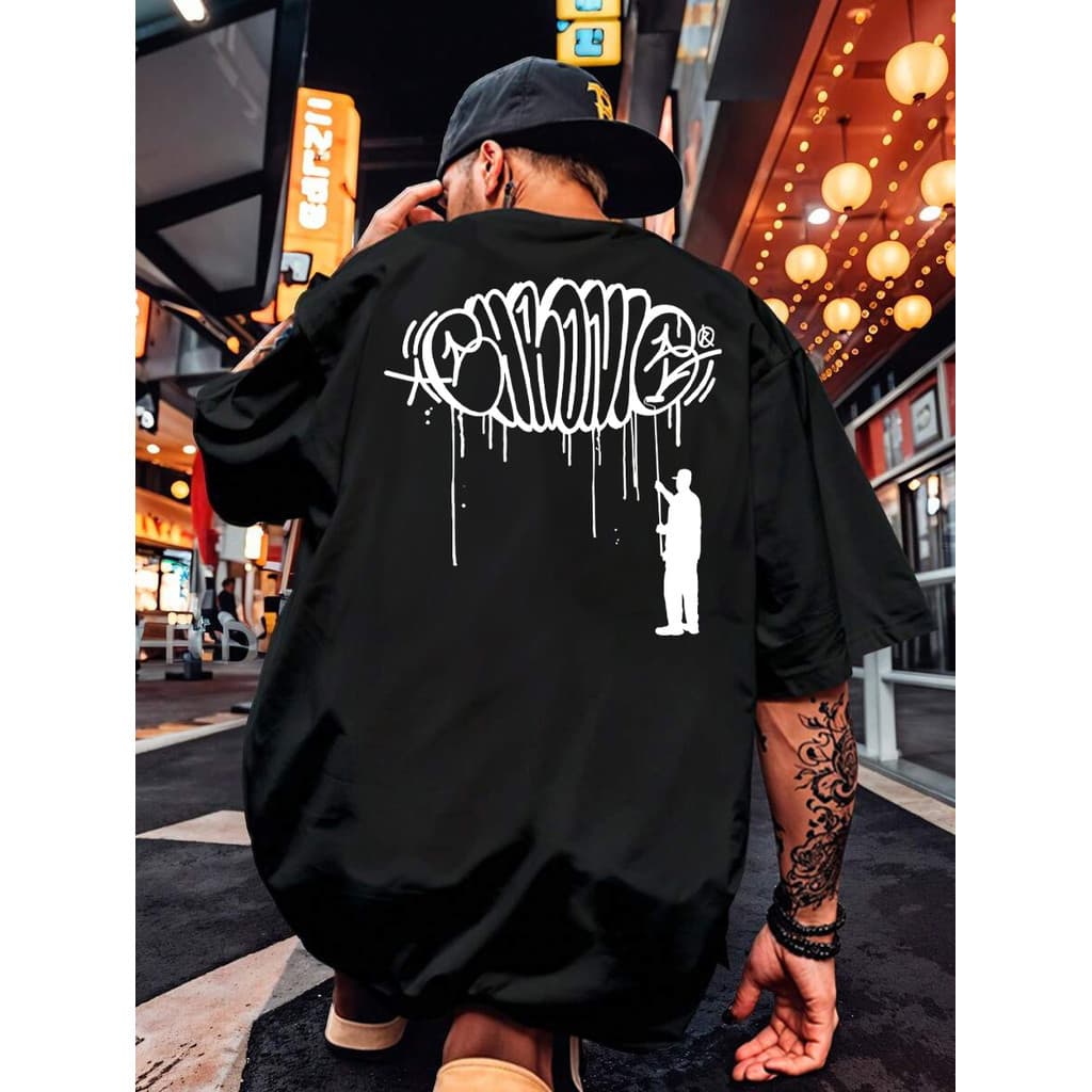 Camiseta Básica Chronic 420 Camisa 100% Algodão Streetwear Temos Plus Size Lançamento