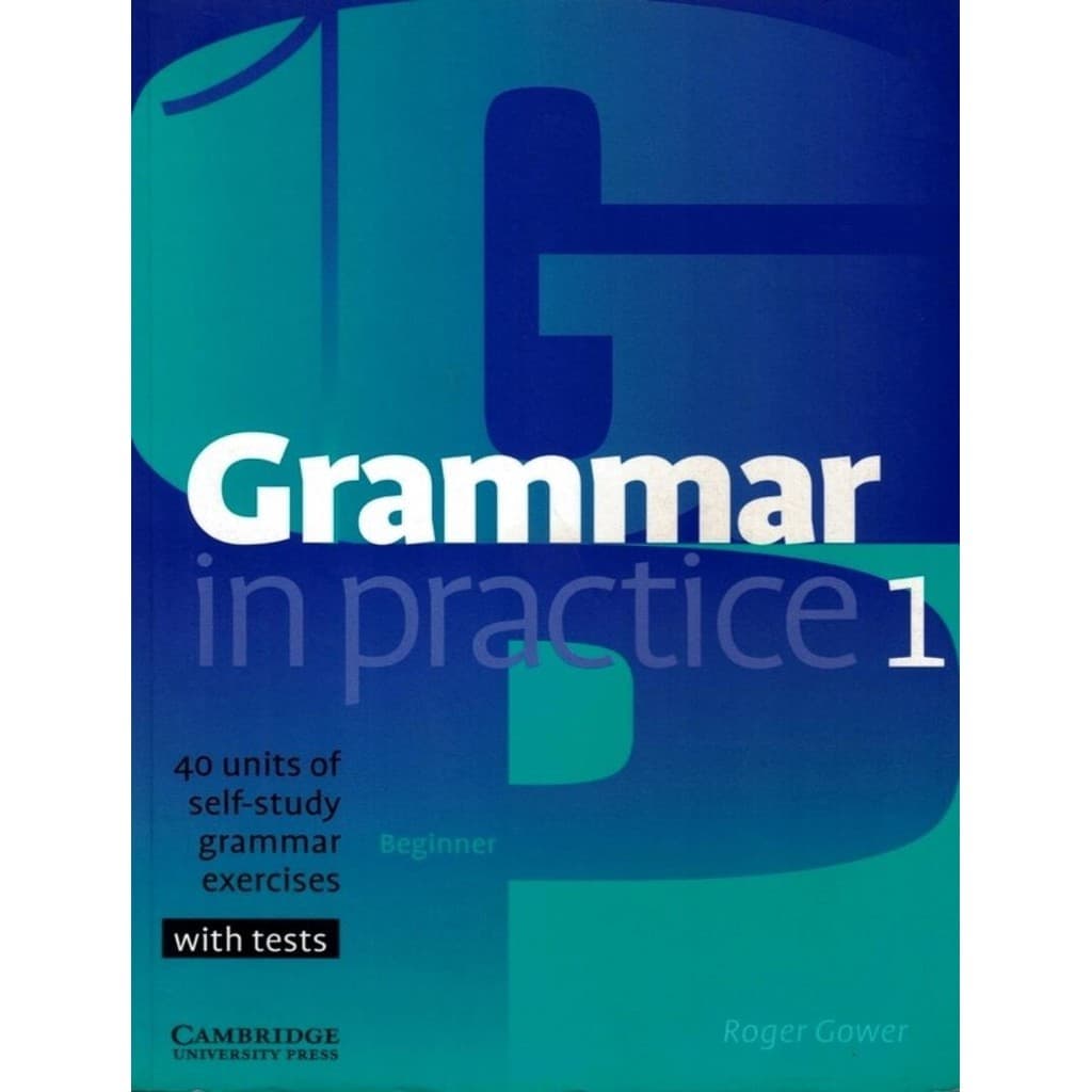 Grammar In Practice 1