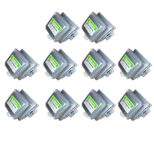 10 Unidades Kit Magnetron Galanz M24fa610a Seminovo Garantia