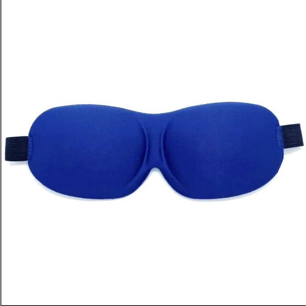 Máscara de dormir para homens e mulheres, algodão, tampa do olho, proteção ocular, para viagens e cuidados d saúde MT208