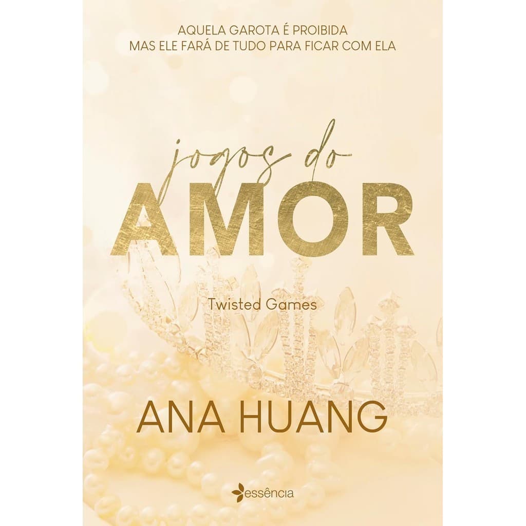 Livro Jogos Do Amor