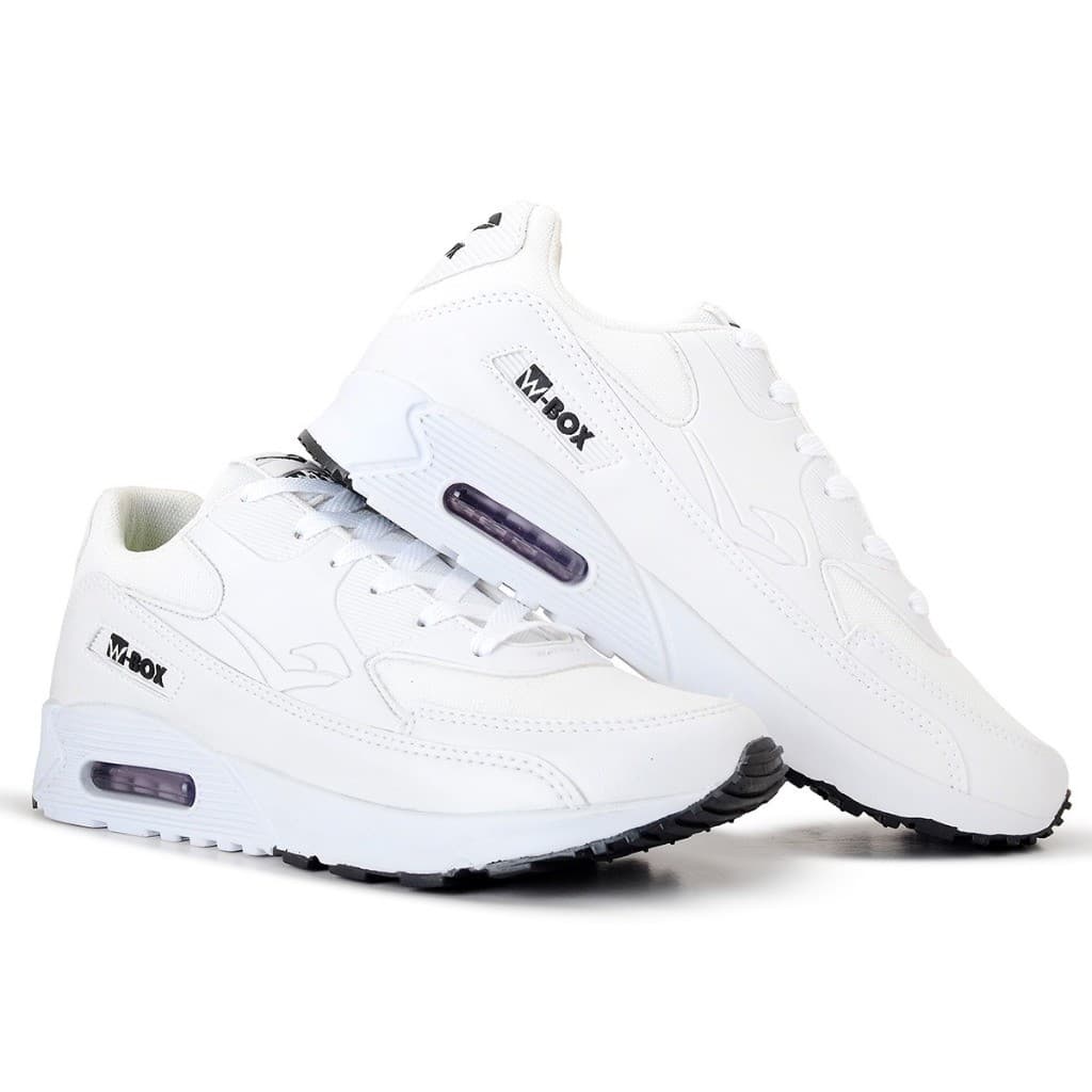 Tenis Wbox Masculino Unissex Confortavel Academia Caminhada Casual