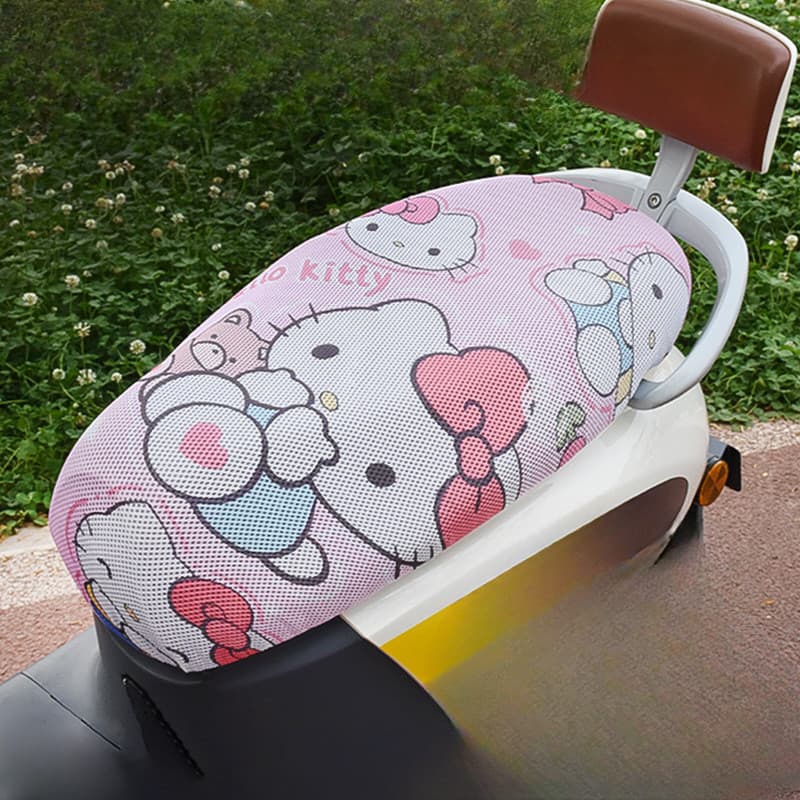 CAPA TERMICA PARA BANCO DE MOTO HONDA BIS BIZ CG 150 TITAN FAN YBR Universal