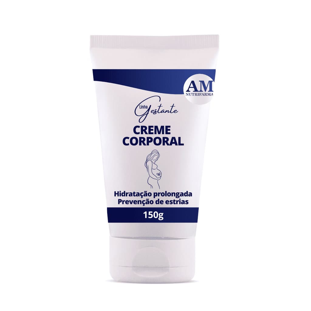 Gestante Creme Corporal - 150g