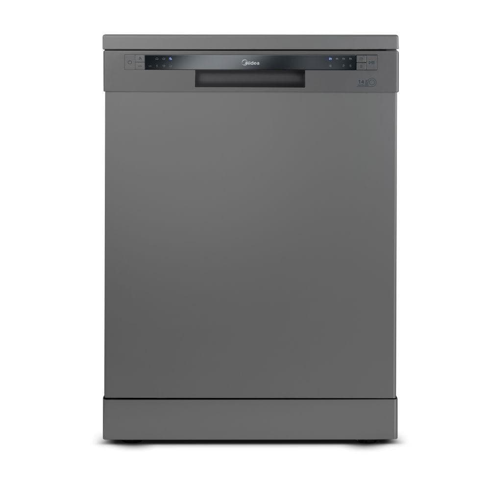 Lava louça Midea Cinza 220V 14 Serviços (DWA14S2)