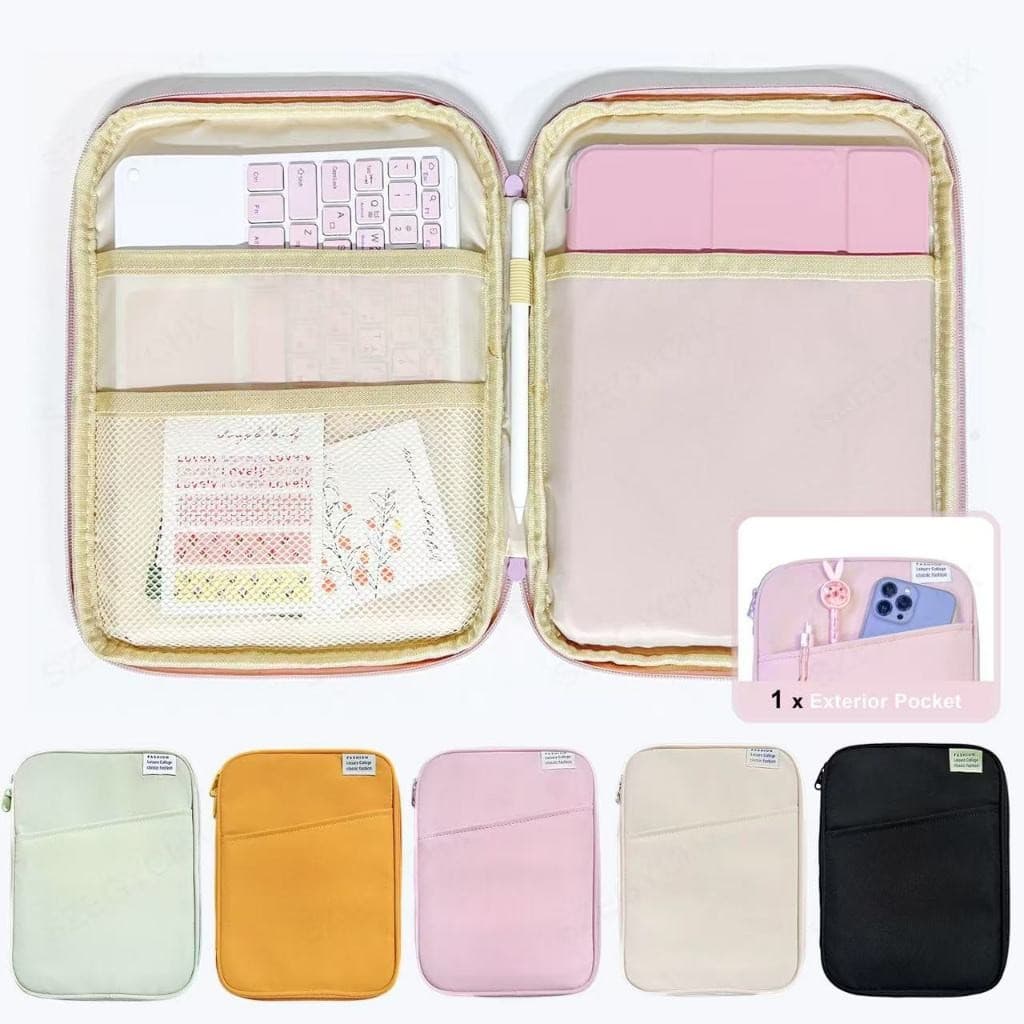 Capa Protetora Notebook 15,6'' Case Resistente Impermeável 40cm X30 cm