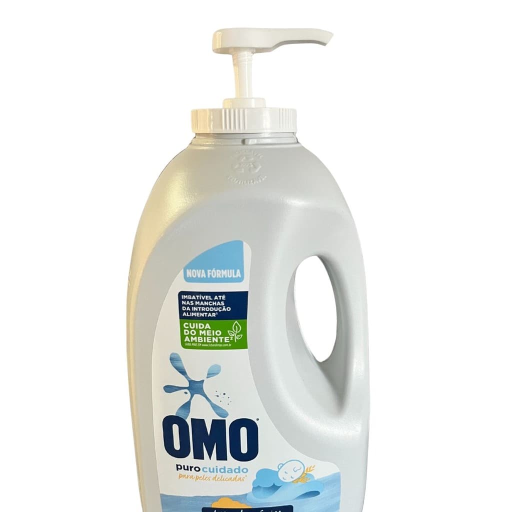 2 Valvula Pump Dosadora Rosca para Galão Sabão 3L Omo 60mm