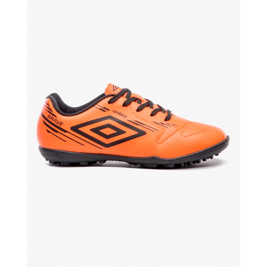 Chuteira Infantil Society Brave Jr Umbro Grama Sintética Confortável Umbro Original