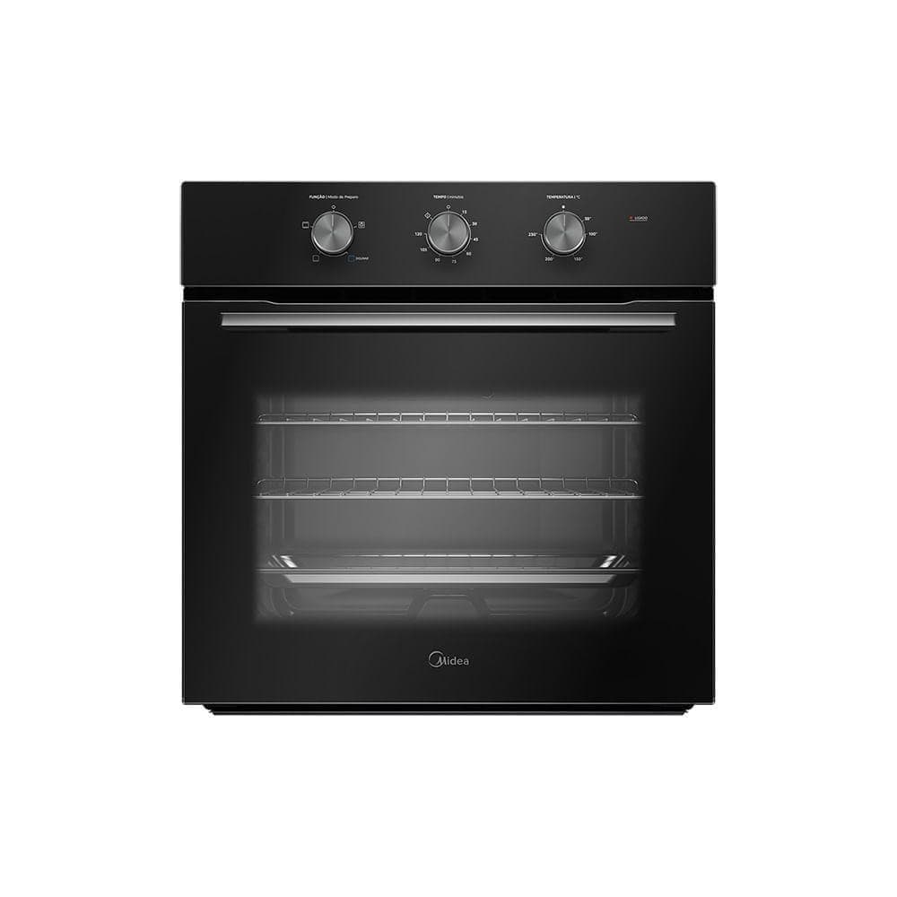 Forno Elétrico De Embutir Midea 68L TSM62 220V