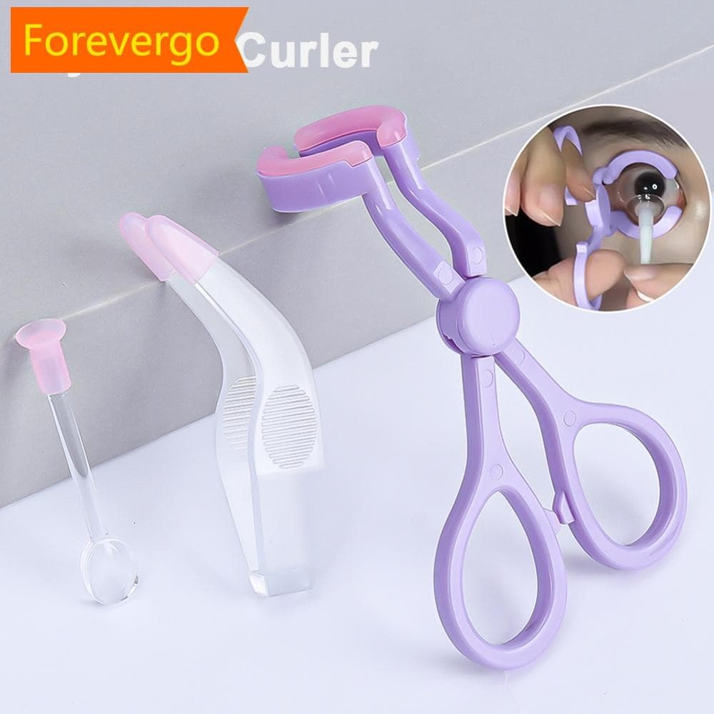 forevergo Usando Lentes De Contato Removendo Dispositivos Auxiliares Ampliando Clipes De Olho Ferramentas De Armazenamen