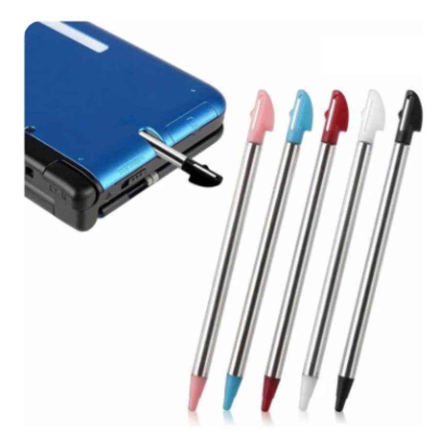 Caneta 3ds Xl - Caneta Touch Stylus Nintendo 3ds Xl E 3dsll