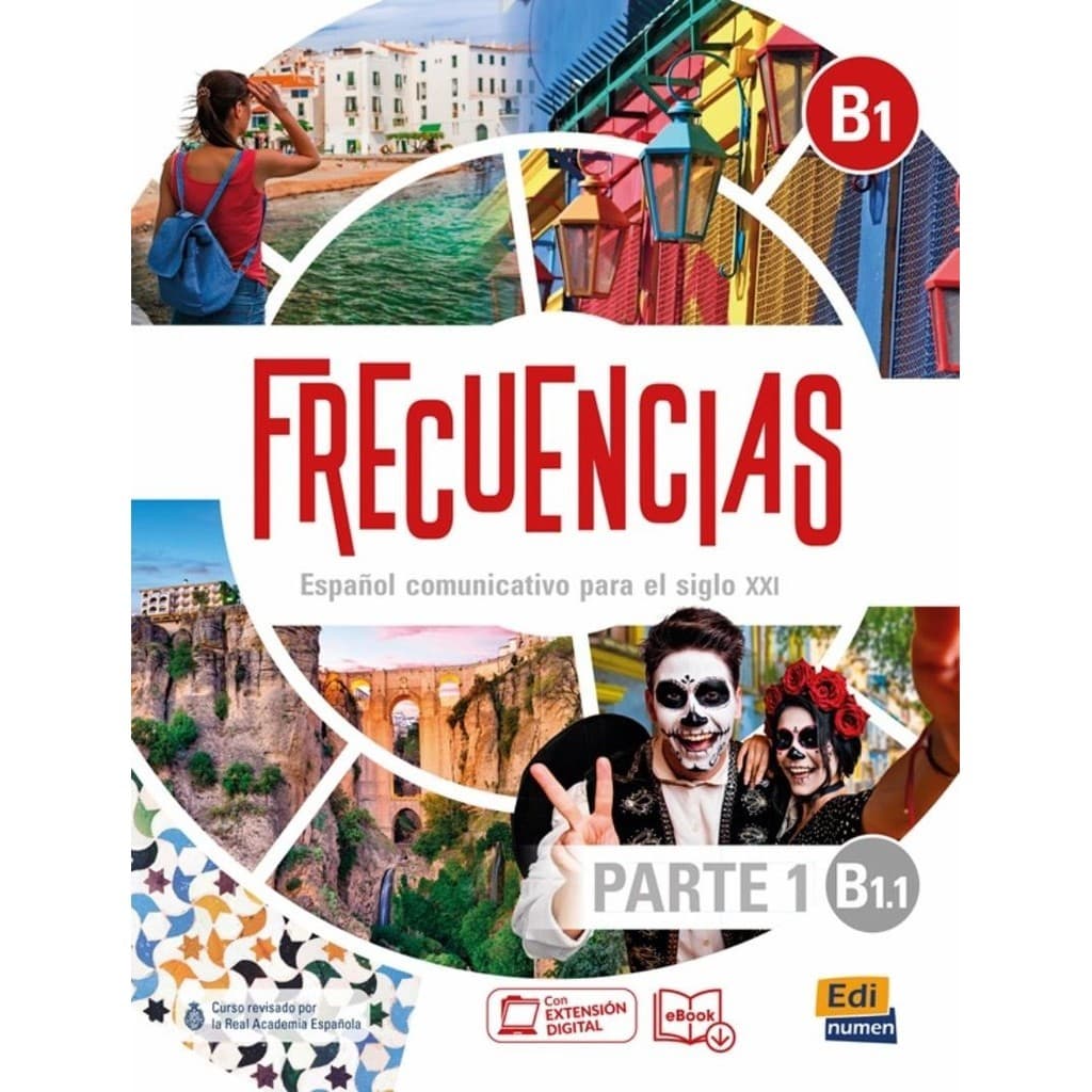 Frecuencias B11 Libro Del Estudiante