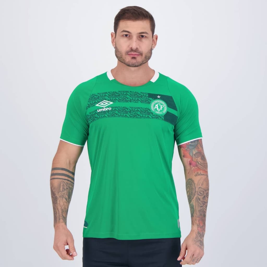 Camisa Umbro Chapecoense I 2024