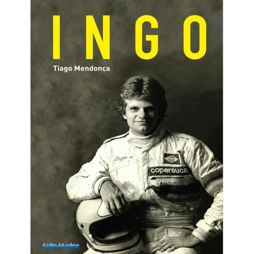 Livro - Ingo