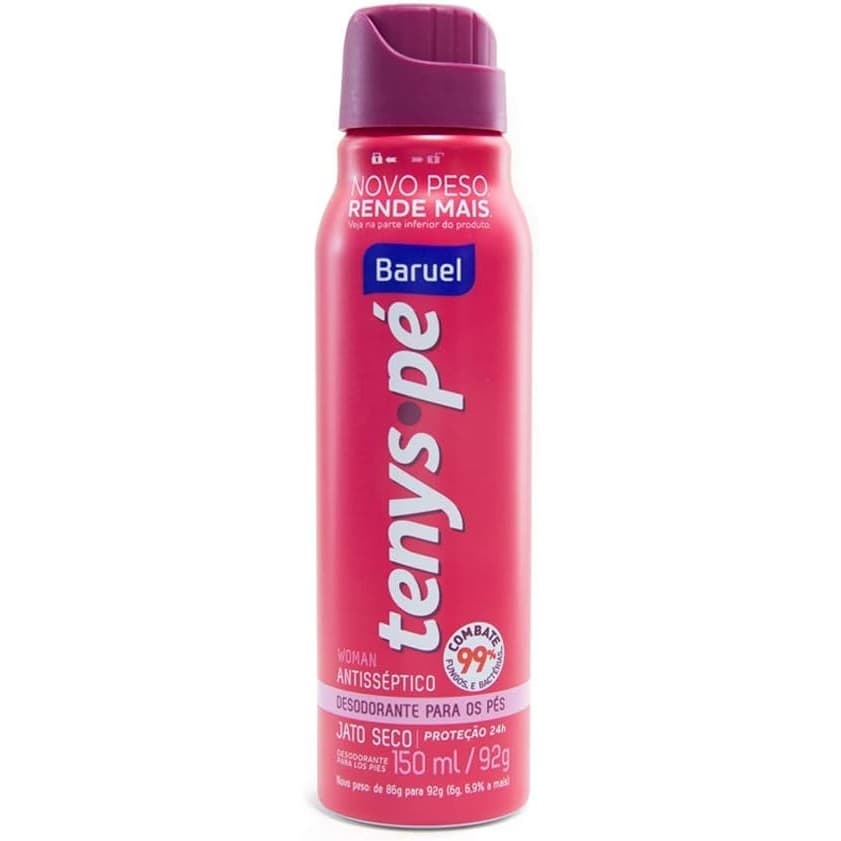 Tenys Pe Baruel Jato Seco 86G Woman