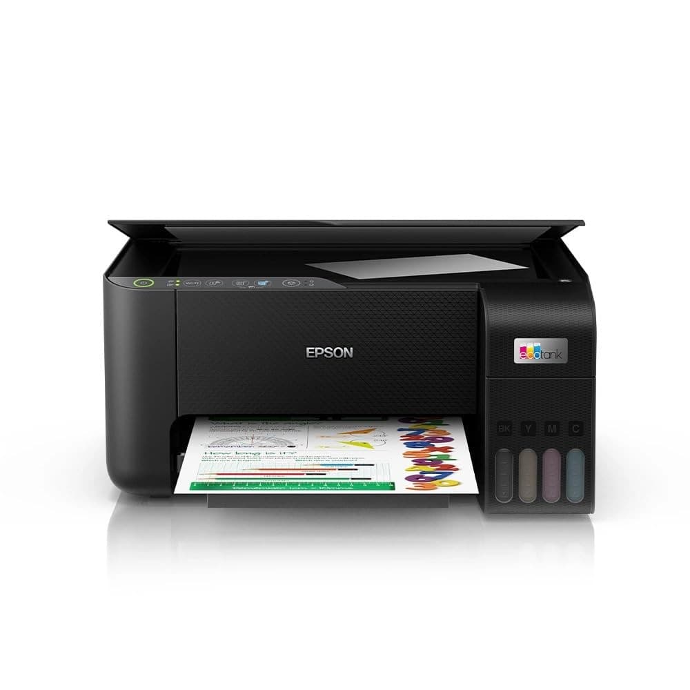 Multifuncional Epson L3250 Ecotank Wi-Fi Bivolt