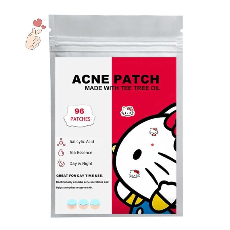 [PEBR] 960/100/120 Patches Remoção De Manchas De Acne Espinhas Marcas Corretivo Adesivo De Reparo À Prova D'água [fa]