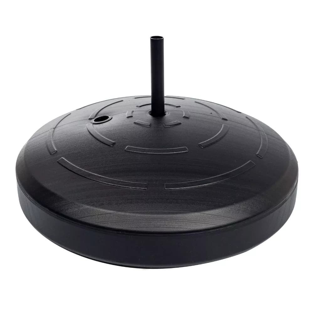 Base Resistente para Wind Banner - Suporte de Wind Banner para Eventos, Feiras e Publicidade Externa