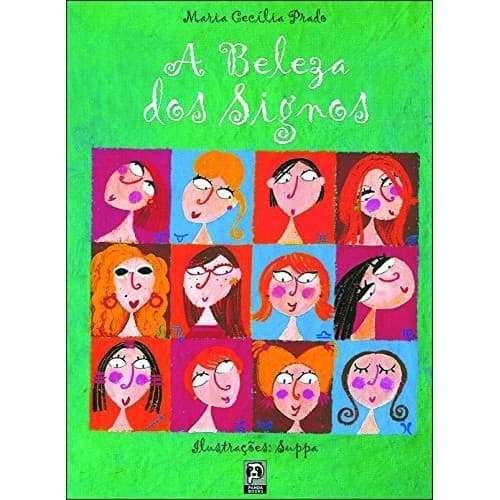 A Beleza dos Signos de Maria Cecilia Prado 6915735