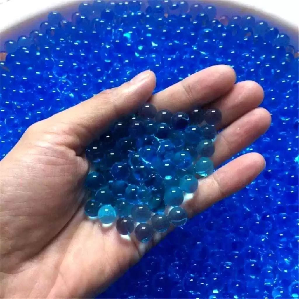 Bolinhas de gel Orbis desidratadas 5.000, 10.000, 20.000 ou 30.000  bolinhas novo geracao