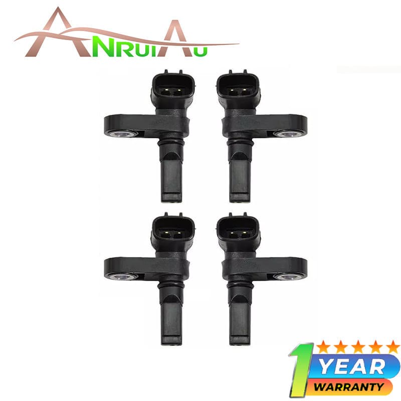 Sensores De Velocidade Da Roda Dianteira E Traseira Esquerda Direita ABS Para 2005-2013 Toyota 4Runner Tacoma B60314