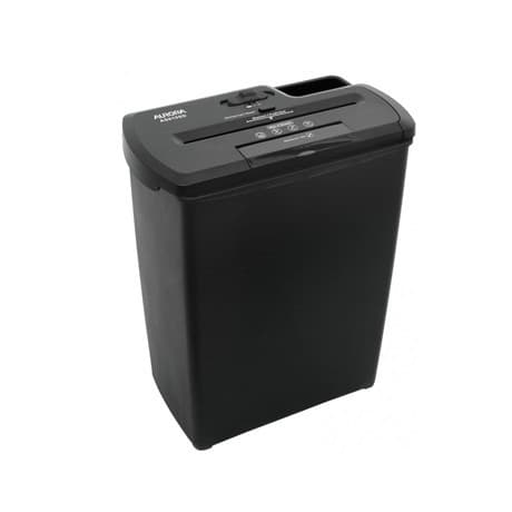 Fragmentadora de papel Aurora As810Sd 220v 8 Folhas Tiras 6mm Cd/Cartão 12L N2