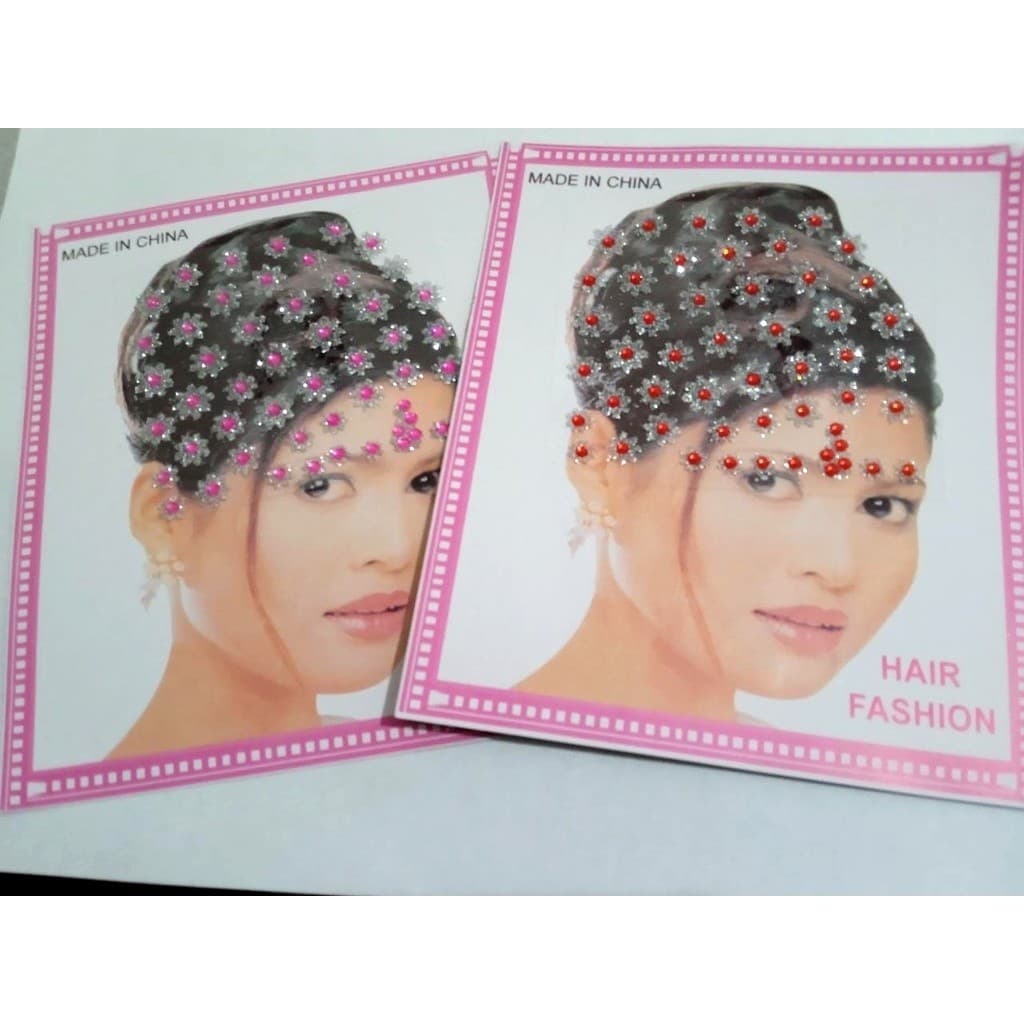 12 Cartela Adesivo Piercing Brilho Bind Pet Para Banho E Tosa Penteado Sortidos