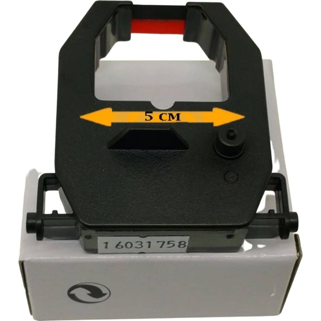 Fita relógio de ponto scritto 5,0cm 11887 md02