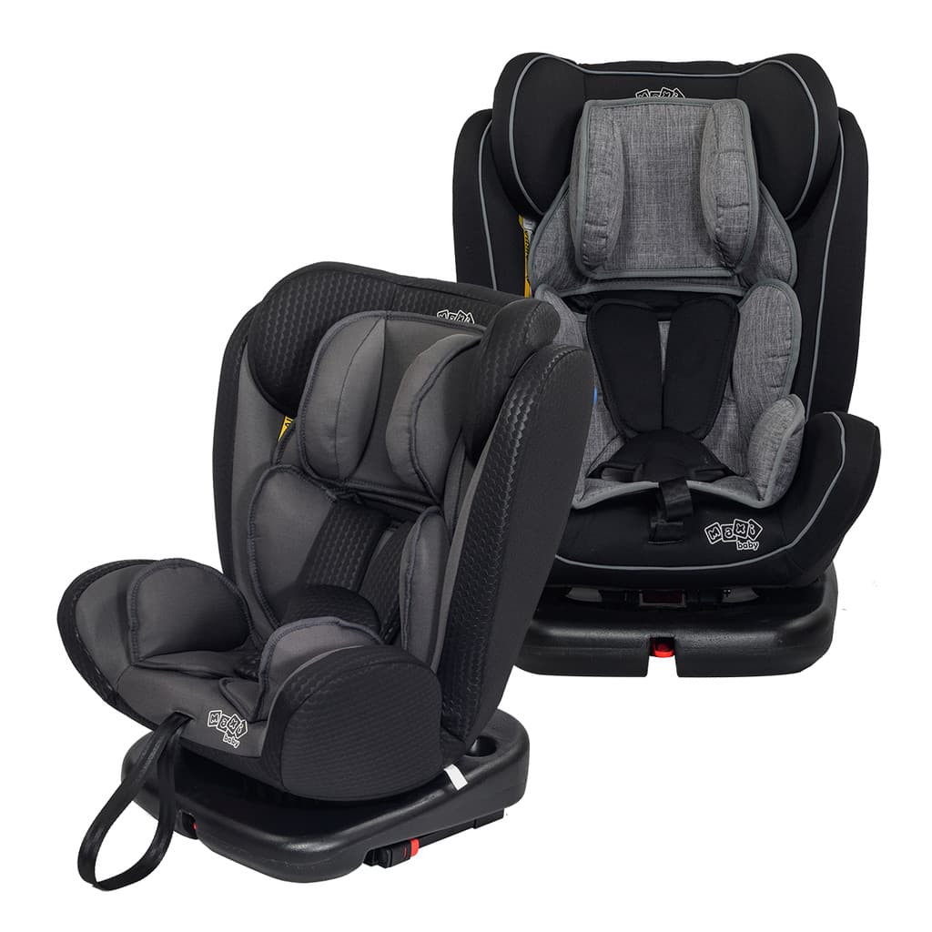 Cadeira de Carro infantil Deluxe 360° Isofix 36kgs Maxi Baby