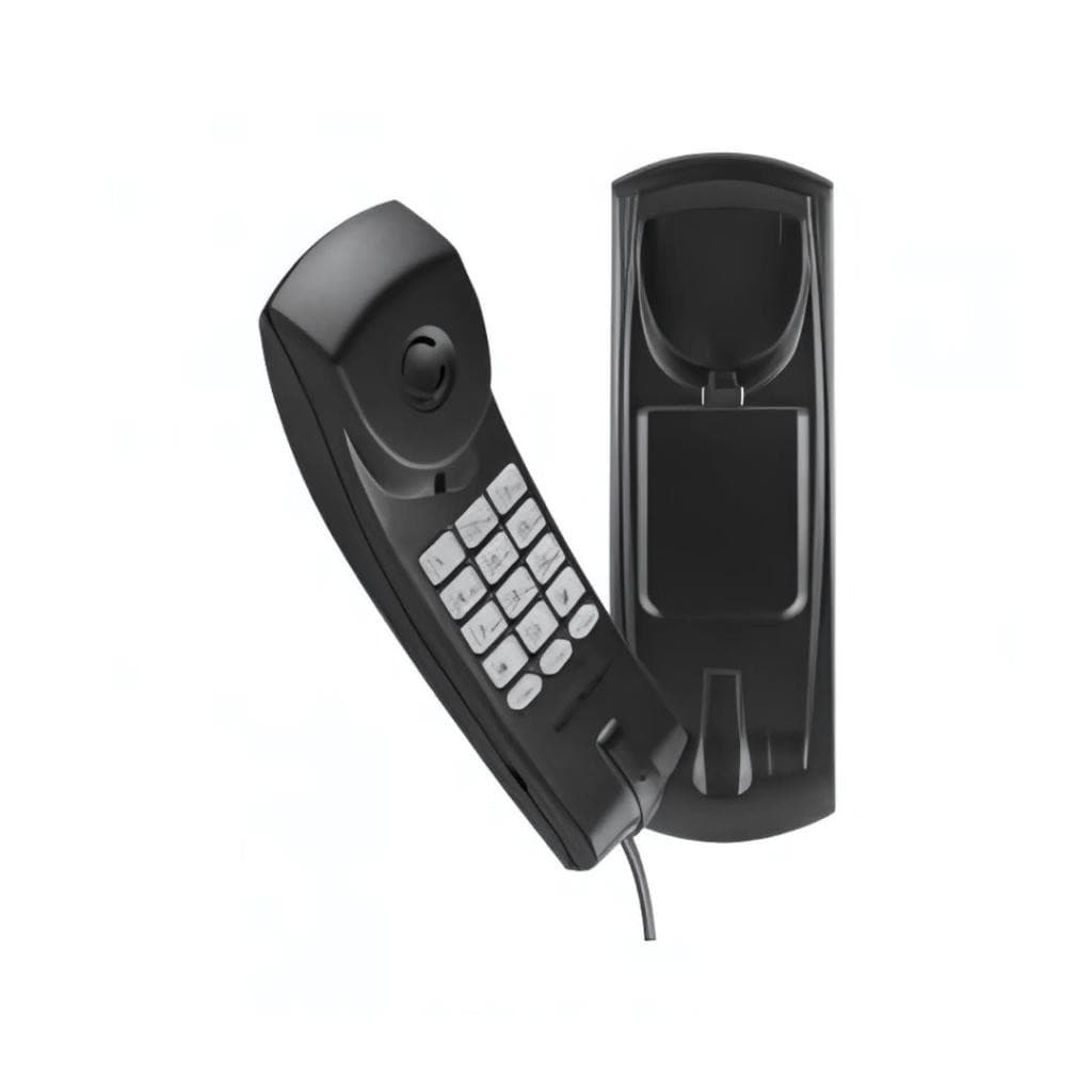 Telefone com Fio Intelbras Preto Gondola TC20