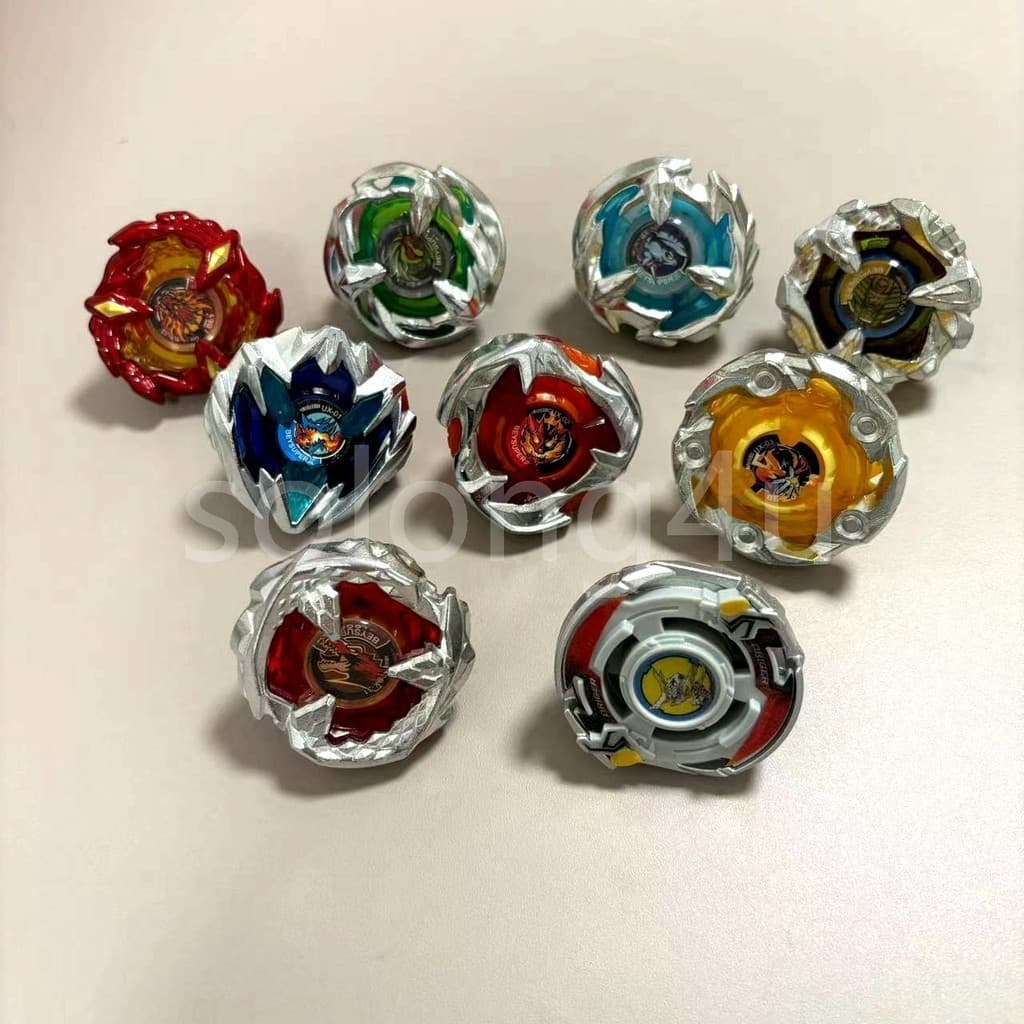 MQ Marca Spinning Tops BX-23/24/26/27-31 Cor Limitada BX00-6 Ux01/02/03 Brinquedos Presente Para Crianças