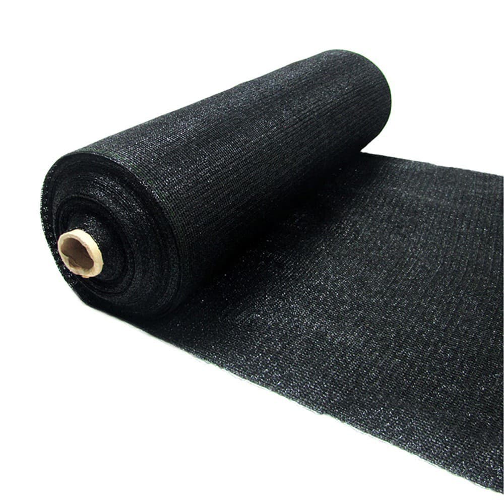 Tela de Sombreamento Preto 50% 2x2m