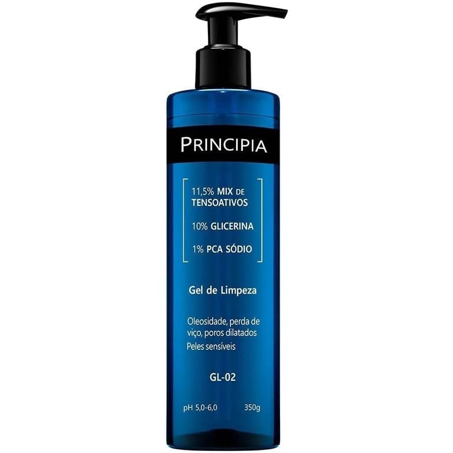 Gel de Limpeza Principia GL-02 Pele Sensível 350g