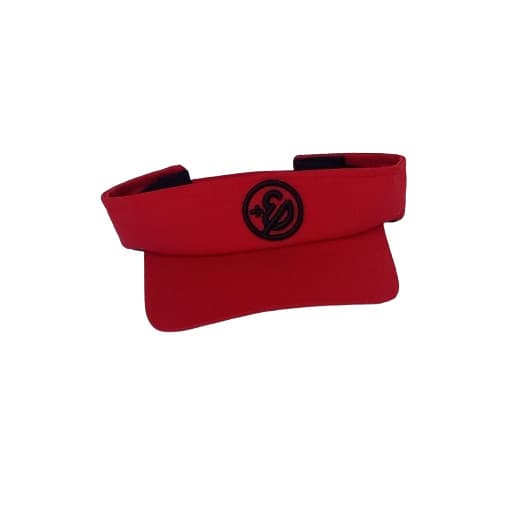 Viseira Bordada Feminina  Sol Praia Corrida Caminhada