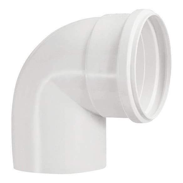 Joelho 90º Esgoto 100mm Krona