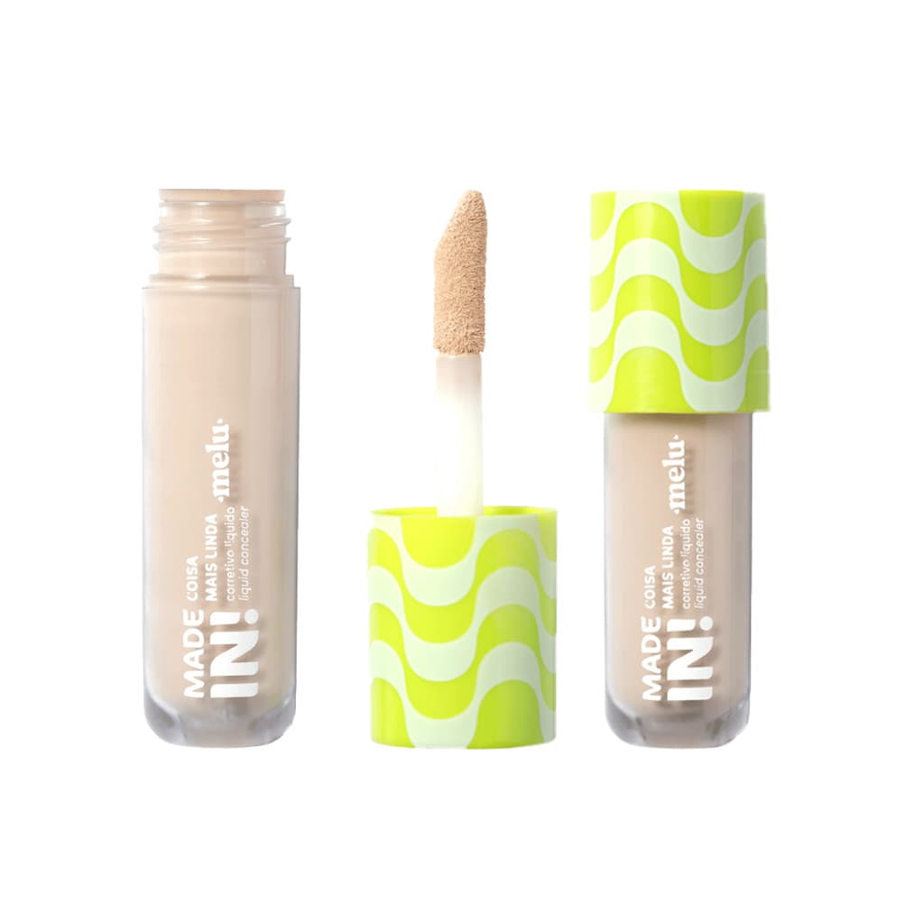 Corretivo Líquido Melu Ruby Rose Made In Coisa Mais Linda Rr-M602