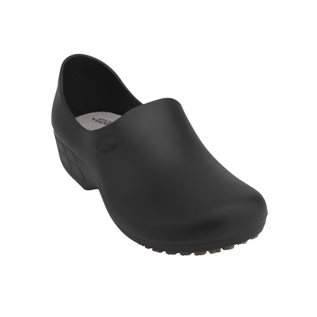 Sapato Antiderrapante Sticky Shoes Enfermagem Hospital Cozinha Limpeza EPI Nr32