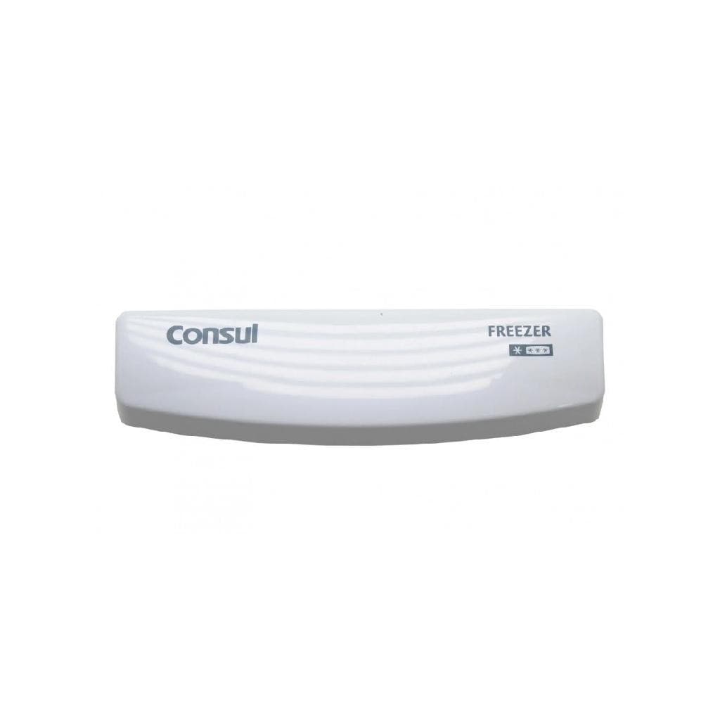 Puxador Da Porta Freezer Horizontal Consul Cha31a Cha31b Original