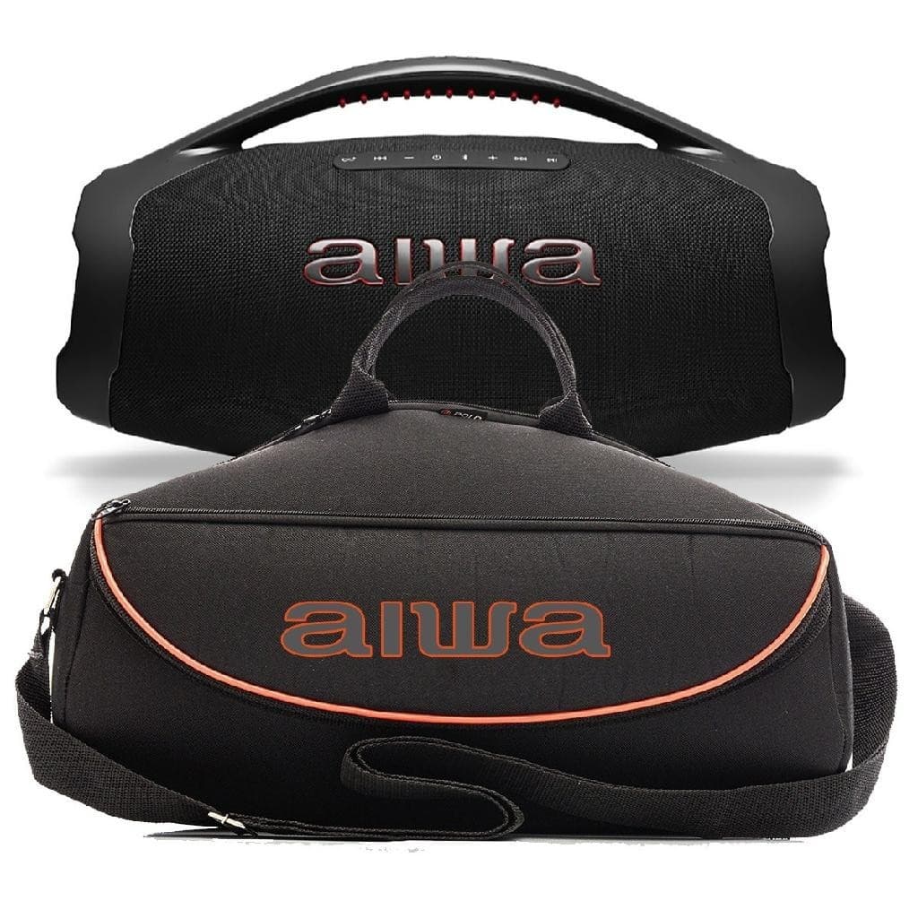 Bolsa Case Capa Compatível Boombox Plus Aiwa Lançamento Top