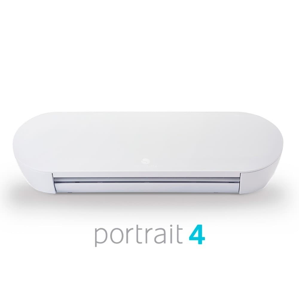 Silhouette Portrait 4 - Mais Tecnológica e Inovadora