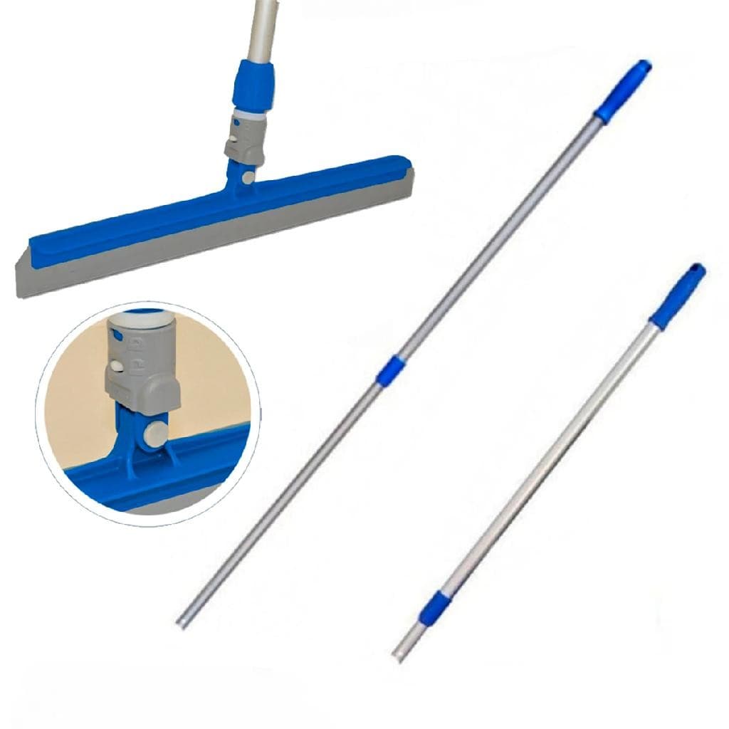 RODO WAVE EVOLUTION  BRALIMPIA COMPLETO COM CABO LIMPEZA