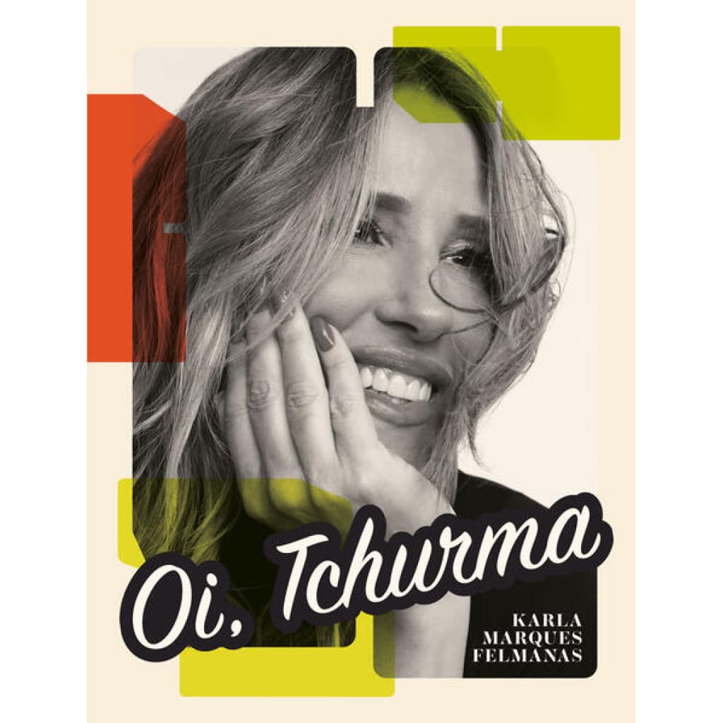 OI, TCHURMA - COM CARMED DE CEREJA EXCLUSIVO!