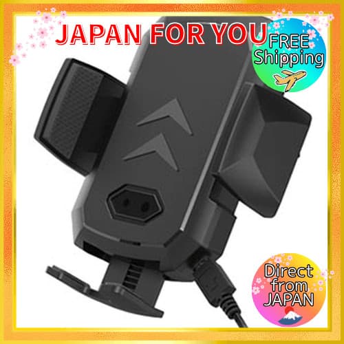 Tama Denshi Kogyo Co., Ltd. Suporte para smartphone com sensor, aletas do ar TKR15AL