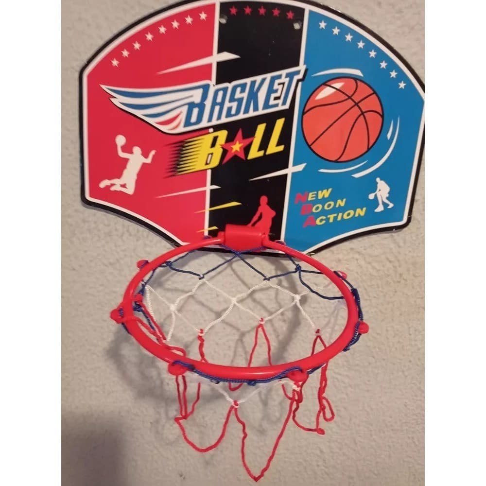 Brinquedo Tabela Basquete NBA Infantil Esporte Atividades ao Ar Livre Criança Diversão Brincar