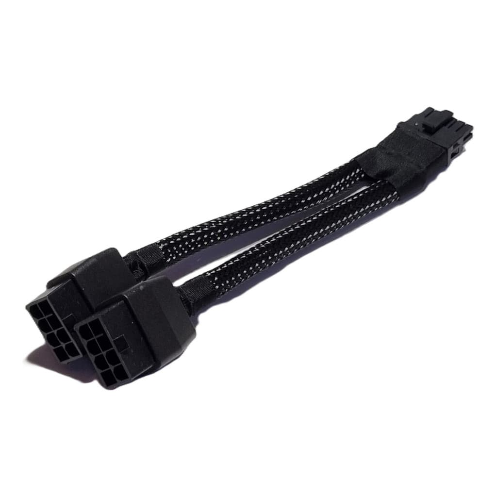 Cabo Adaptador Pci-e 5.0 12vhpwr 2x8pin Para Rtx Serie 40