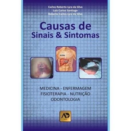 Livro Causas de Sinais e Sintomas