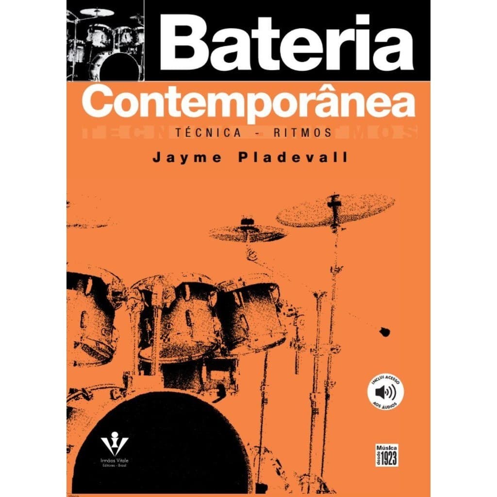 Bateria Contemporânea (Técnica - Ritmos)