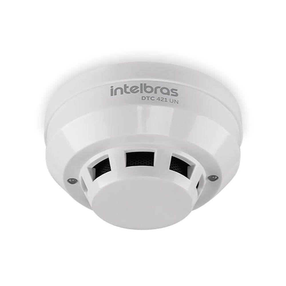 Detector de Temperatura Convencional DCT 421 UN Intelbras